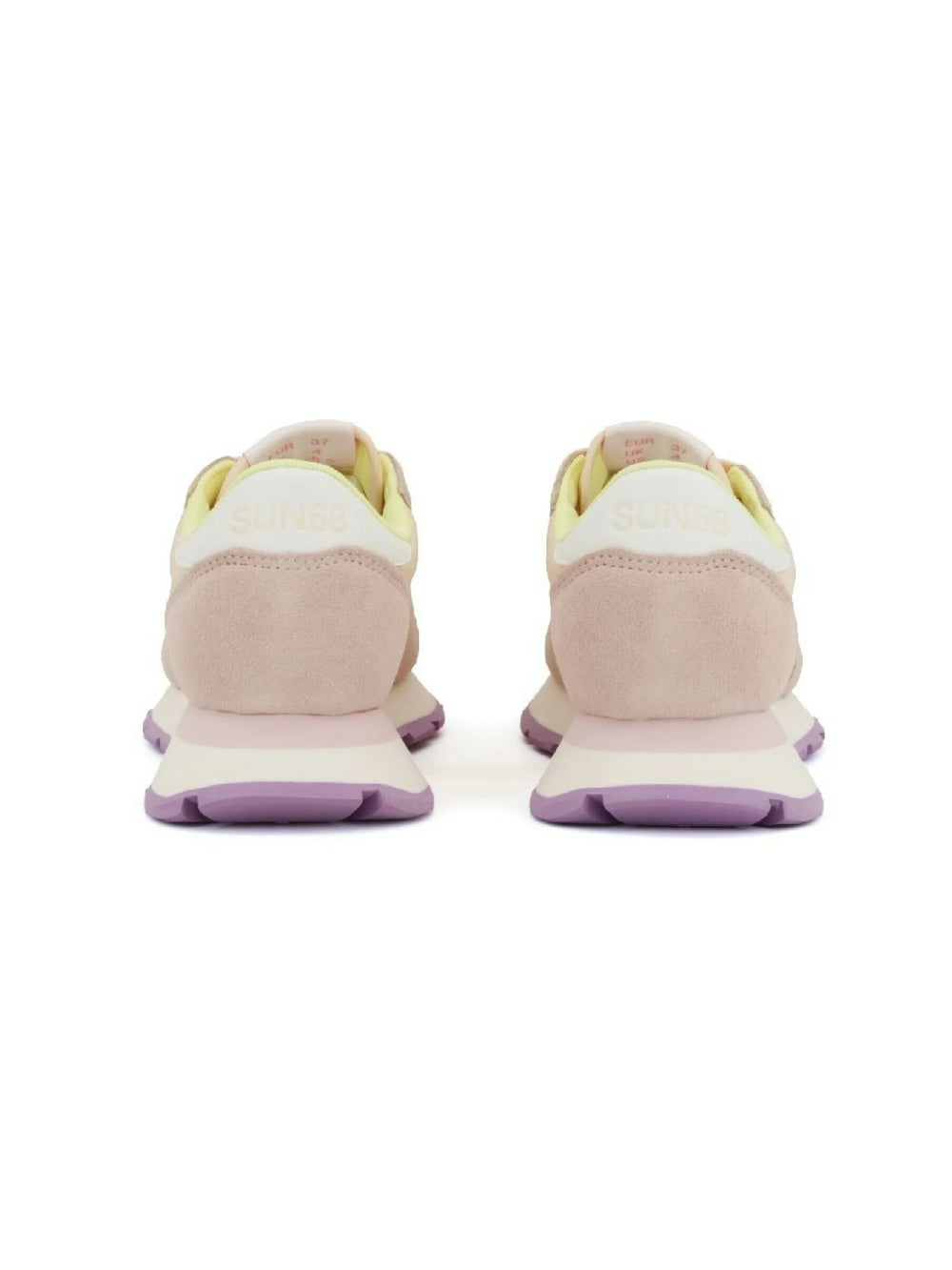 Sneaker Rosa Ally Solid