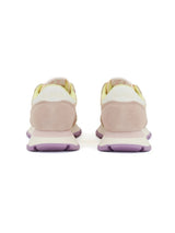 Sneaker Rosa Ally Solid