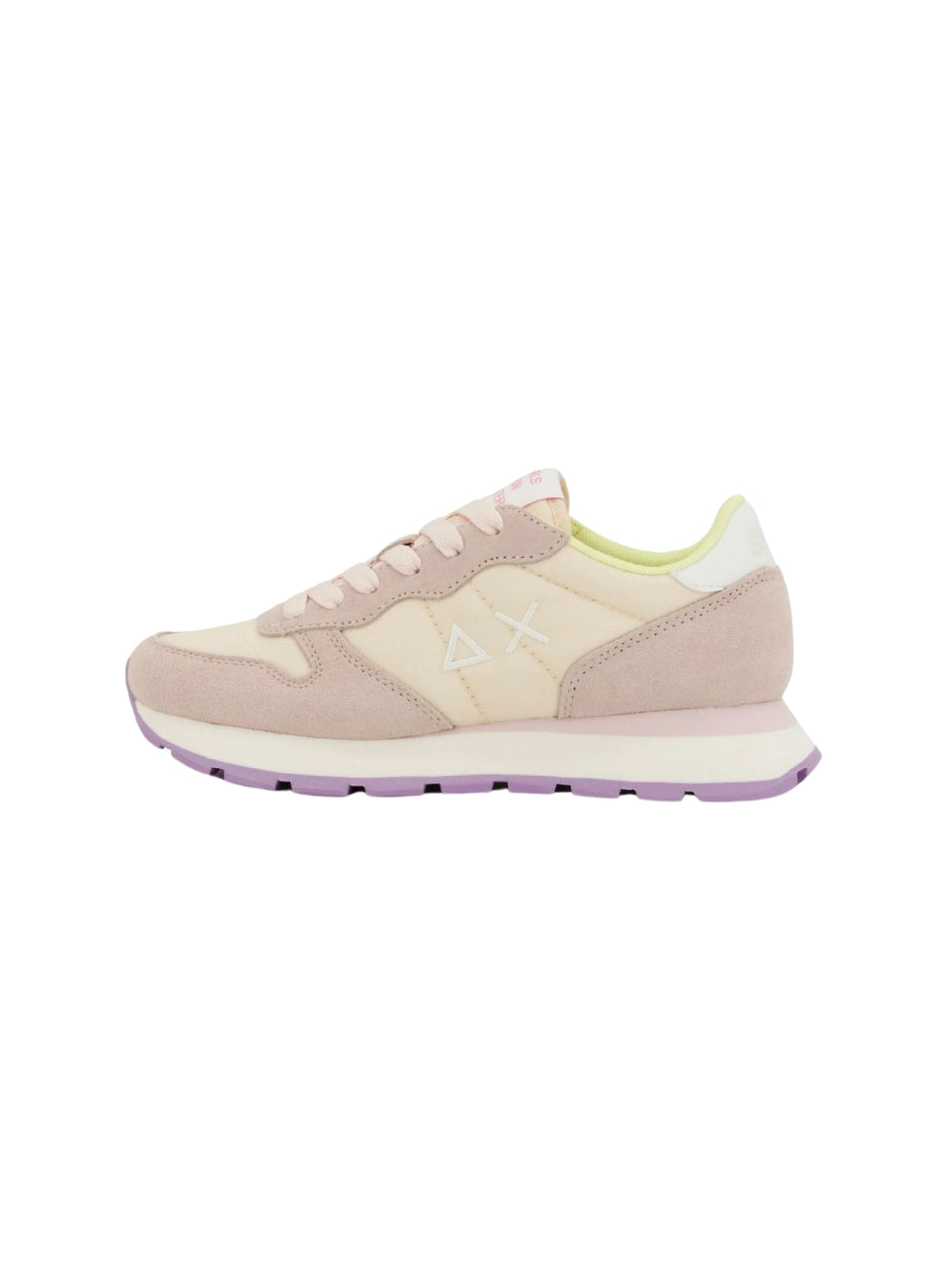 Sneaker Rosa Ally Solid