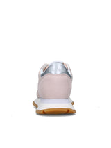 Snaekers Rosa Ally Gold