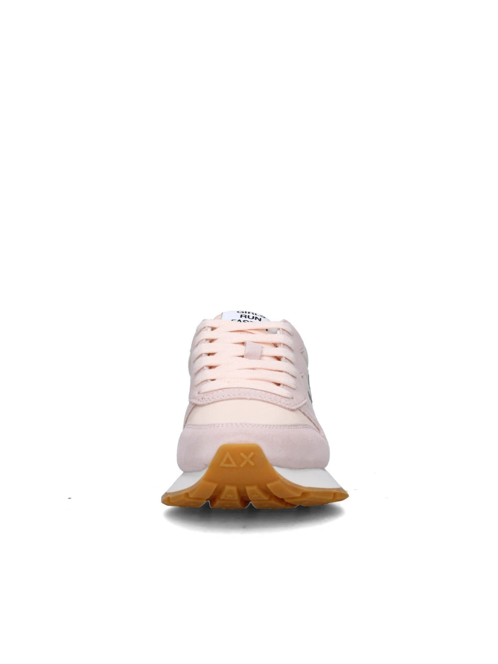 Snaekers Rosa Ally Gold
