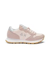 Snaekers Rosa Ally Gold