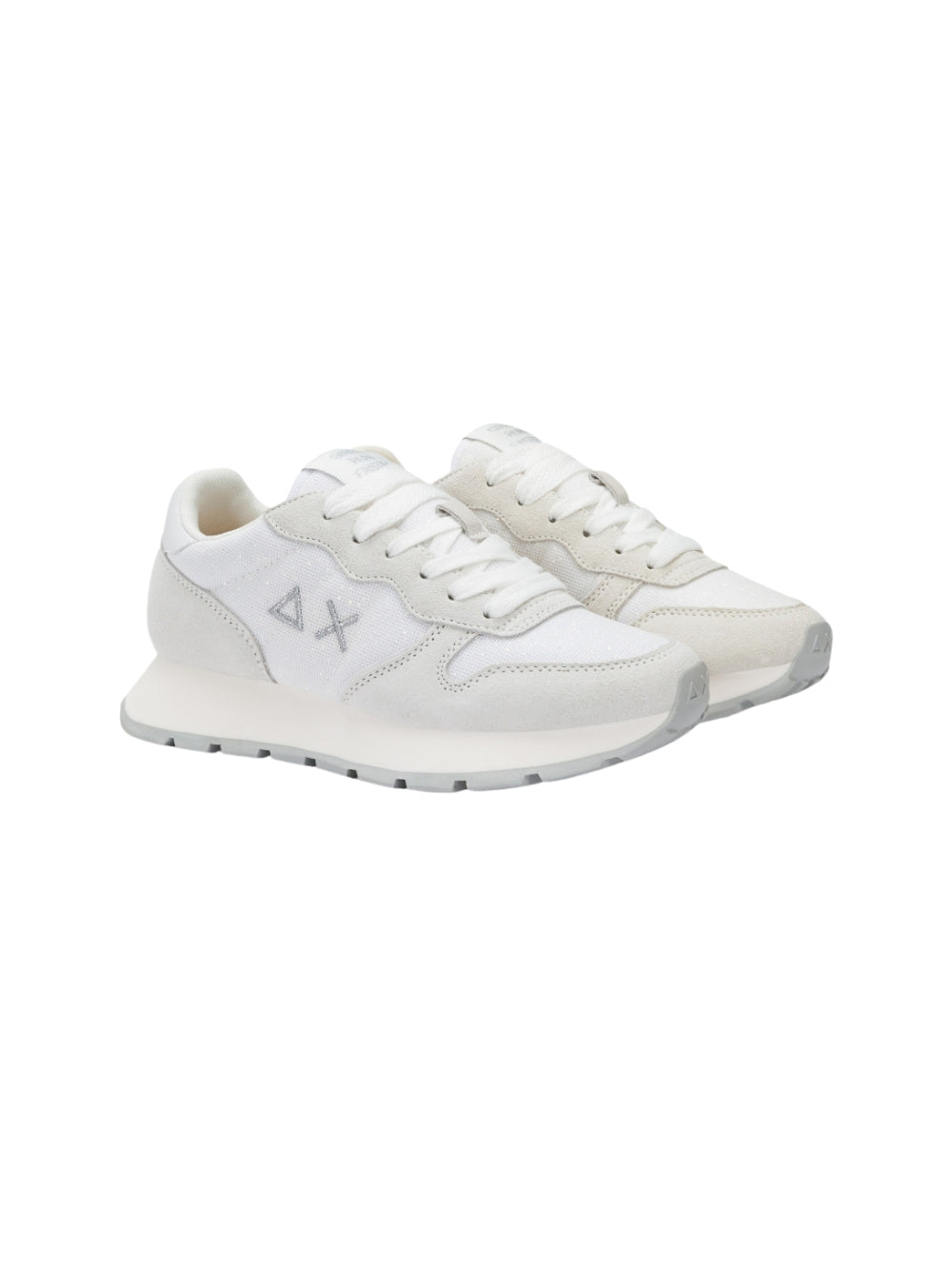 Sneaker Bianca Ally Glitter