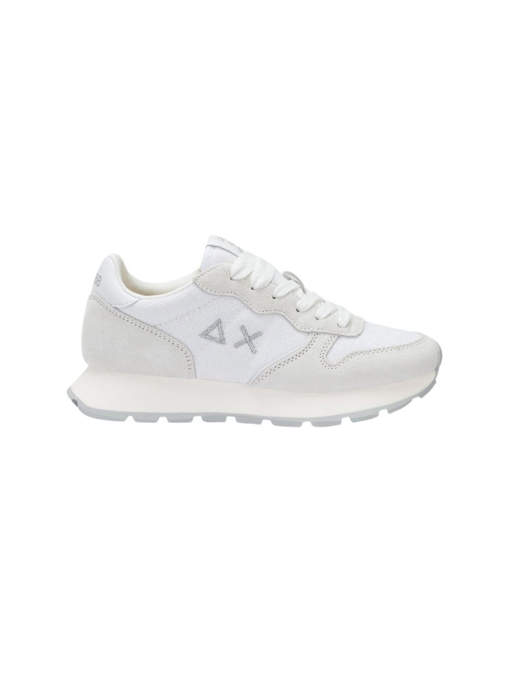 Sneaker Bianca Ally Glitter