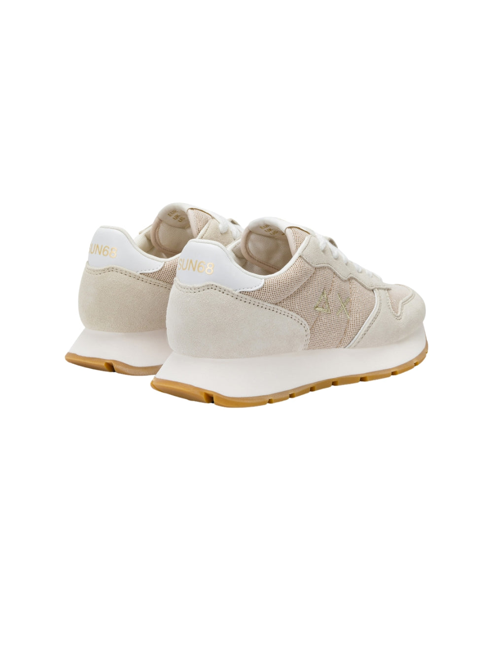 Sneakers Oro Ally Glitter