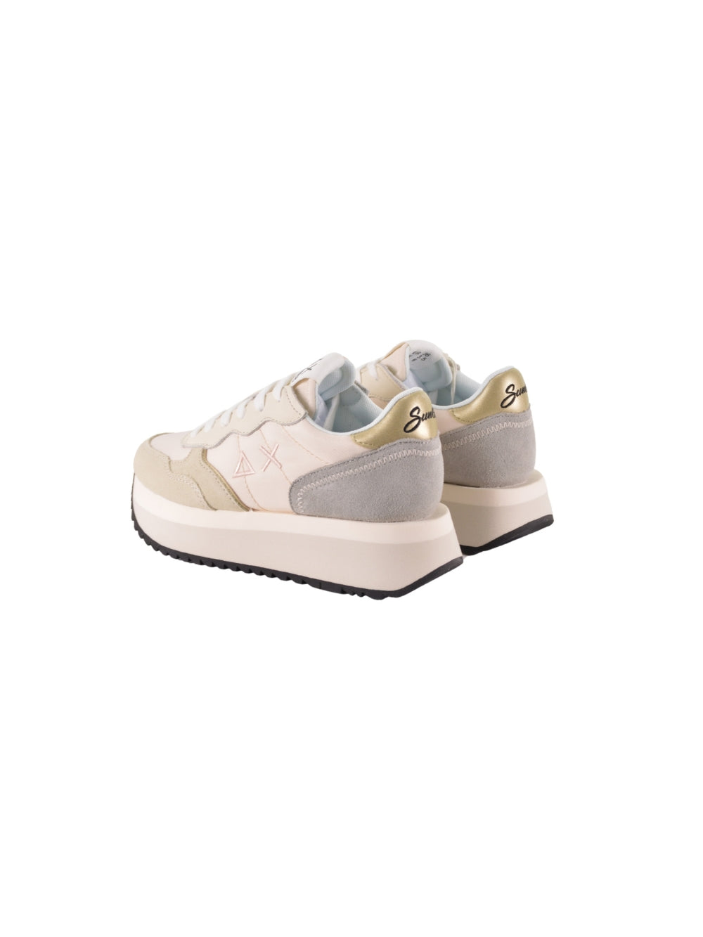 Sneaker Bianca Big Ally