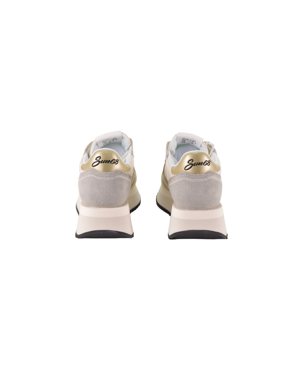 Sneaker Bianca Big Ally