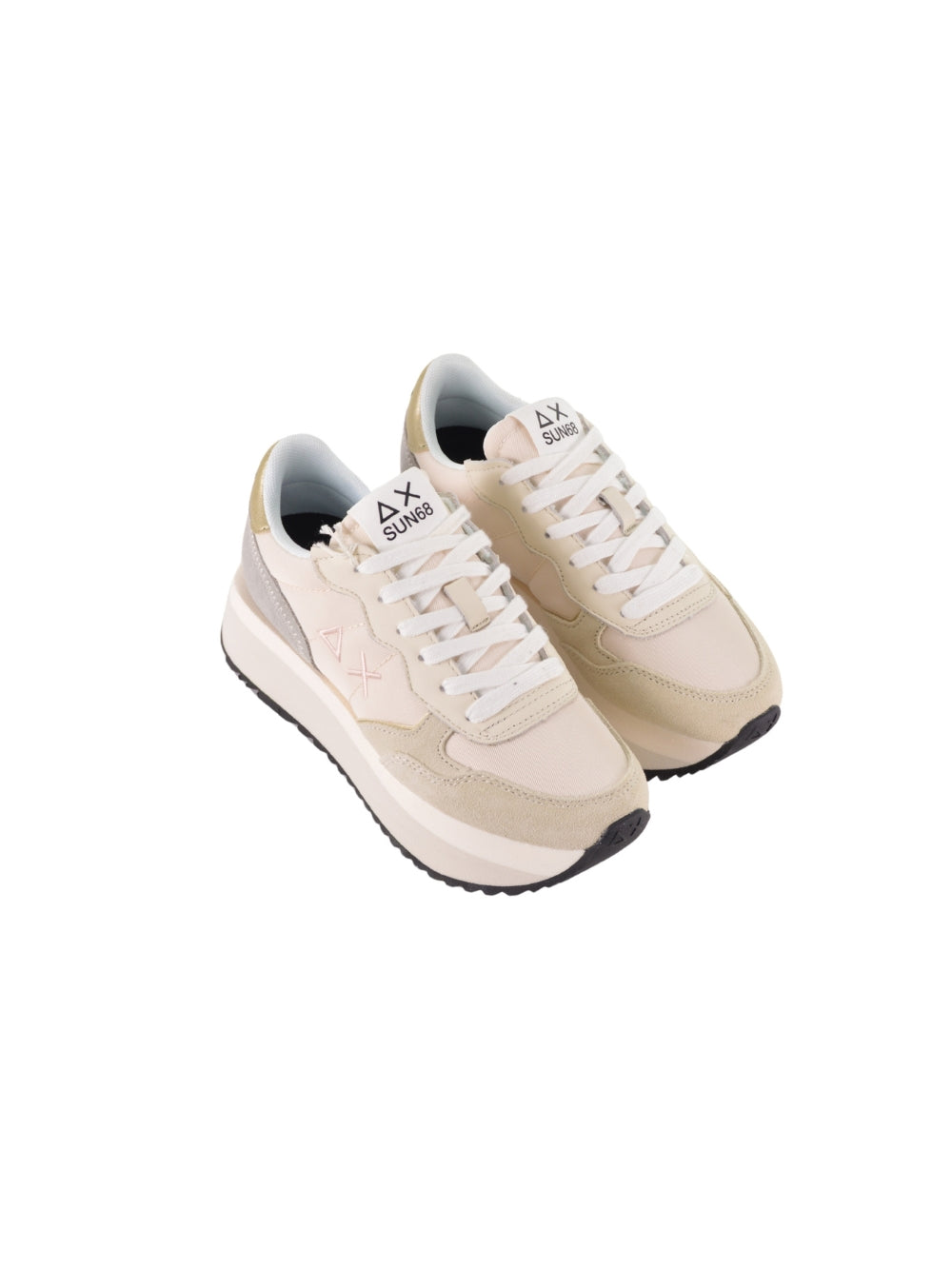 Sneaker Bianca Big Ally