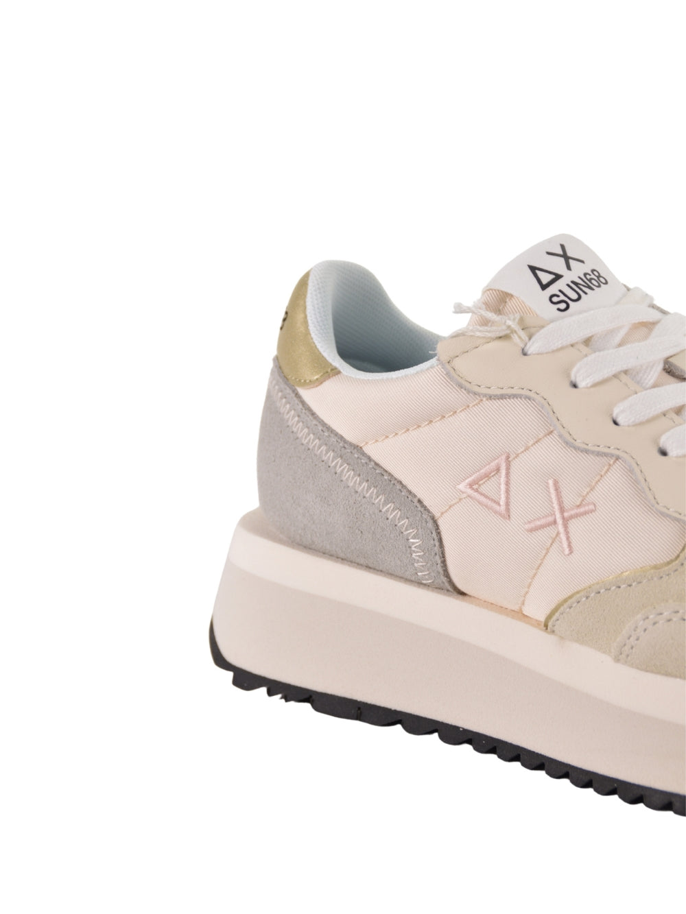 Sneaker Bianca Big Ally