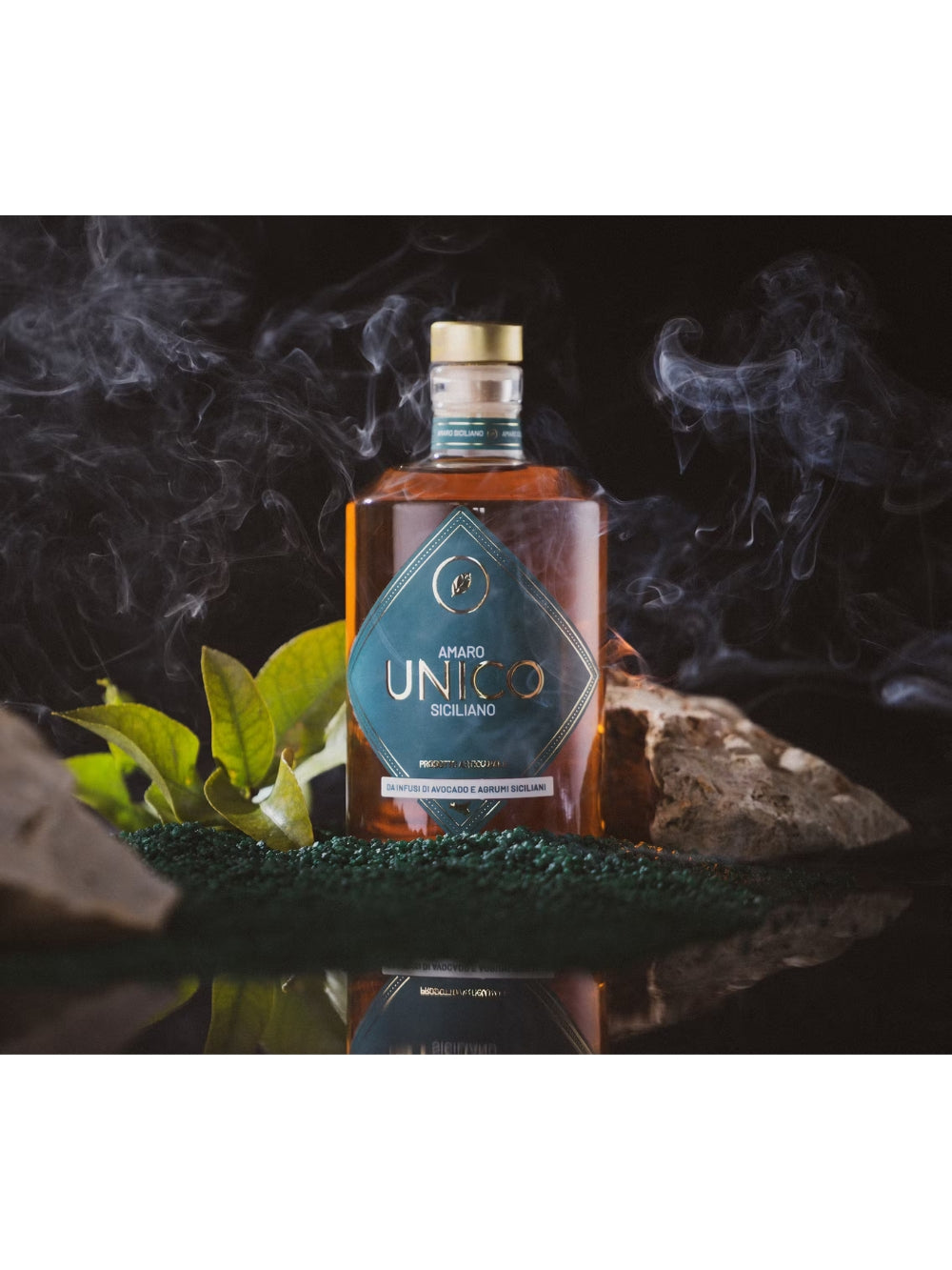 Amaro Siciliano 50 cl