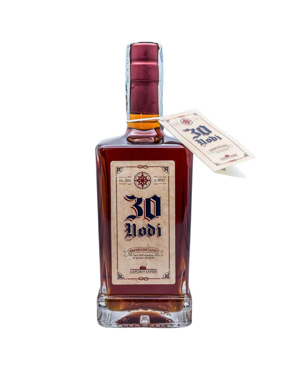 Amaro 30 Nodi 50 cl