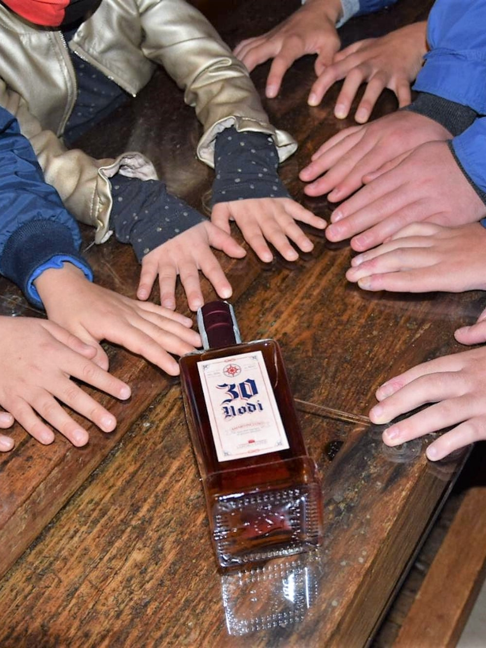 Amaro 30 Nodi 50 cl