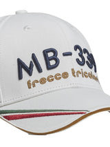 Cappello Bianco Frecce MB 339