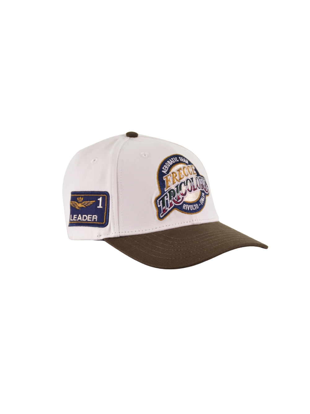 Cappello Bianco Frecce Tricolori