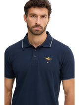 Polo Blu A.M.