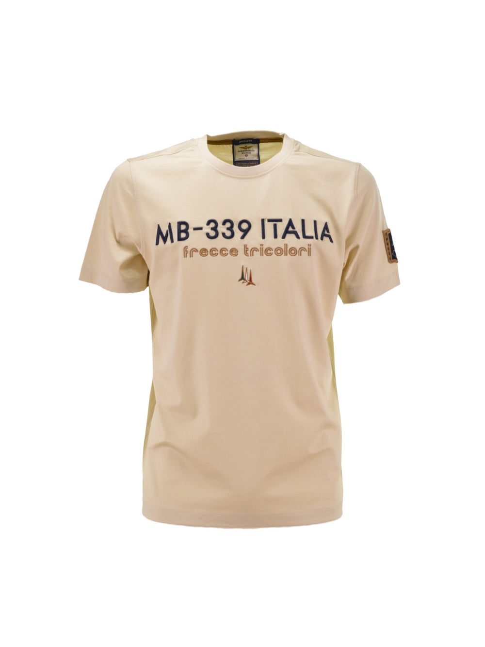 T-shirt Beige Frecce MB 339