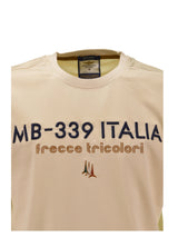 T-shirt Beige Frecce MB 339