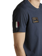 T-shirt Blu Pilota