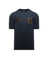 T-shirt Blu Pilota
