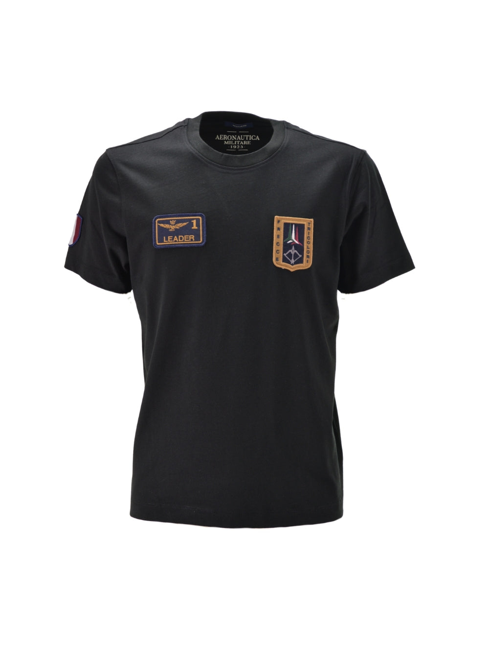 T-shirt Nera Pilota