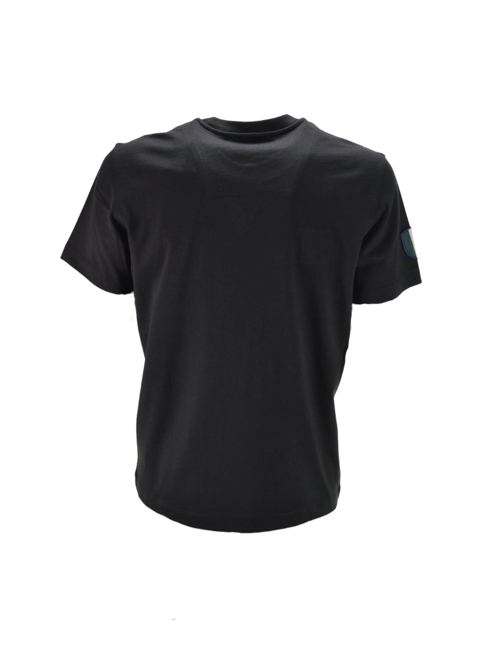 T-shirt Nera Pilota