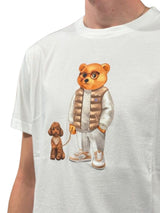 T-shirt Bianca Filou CL