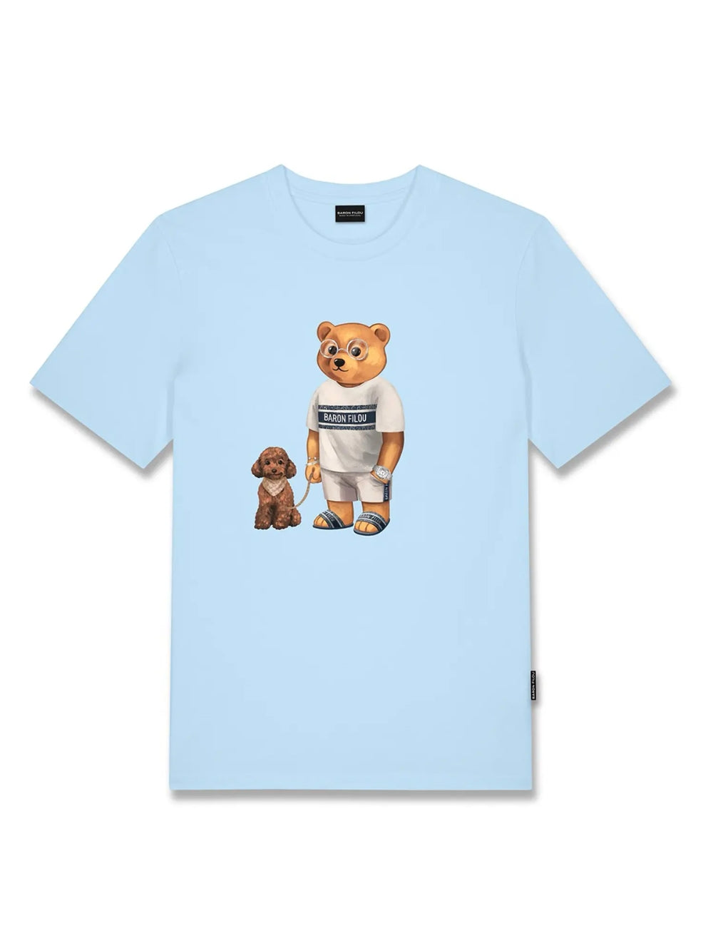 T-shirt Celeste Filou CLXV