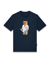 T-shirt Blu Filou CLXVIII