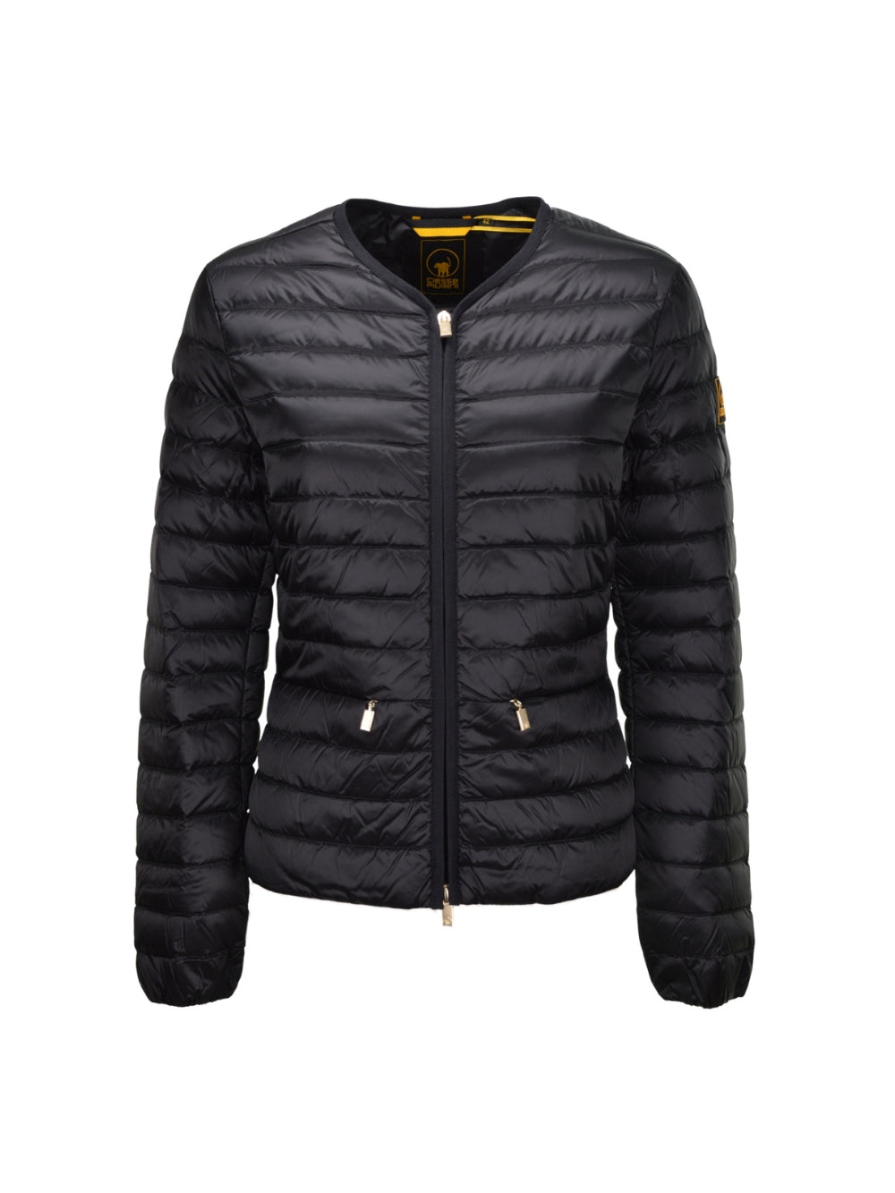Piumino Nero Grace 3.0