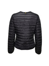 Piumino Nero Grace 3.0