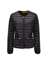 Piumino Nero Grace 3.0