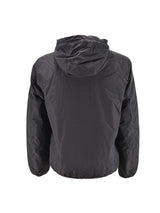 Giubbino Leggero Nero Casper