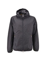 Giubbino Leggero Nero Casper