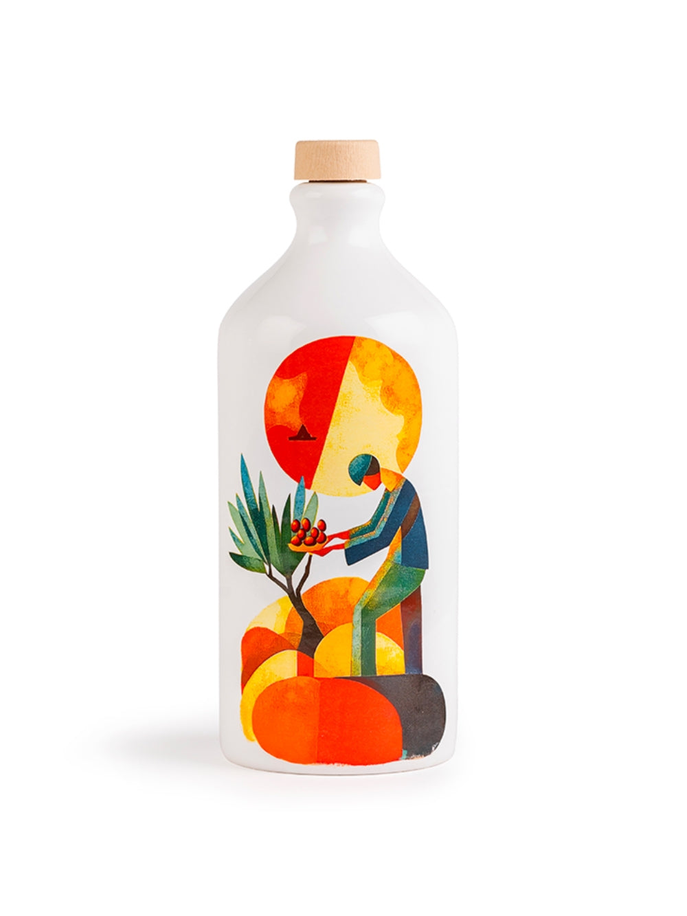 Olio Extravergine Orcio 40 Raccolti 500 ml