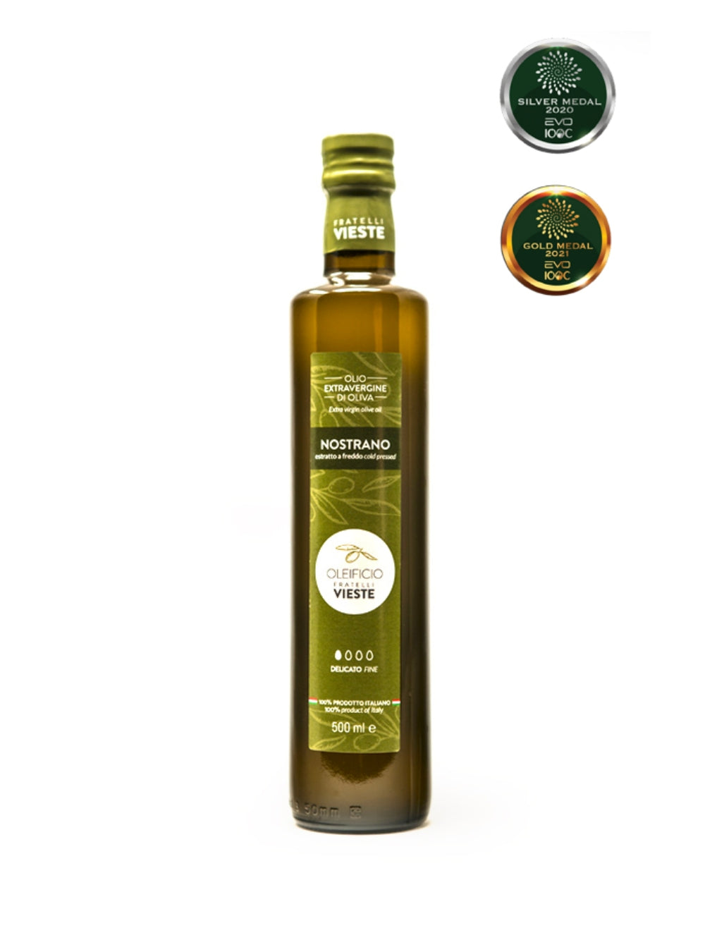 Olio Extravergine Nostrano 500 ml