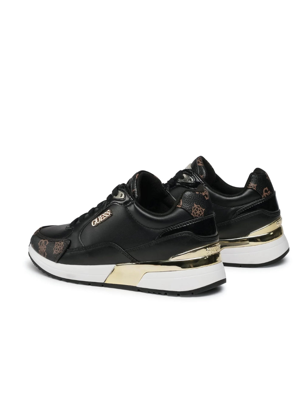 Sneakers Nere Moxea