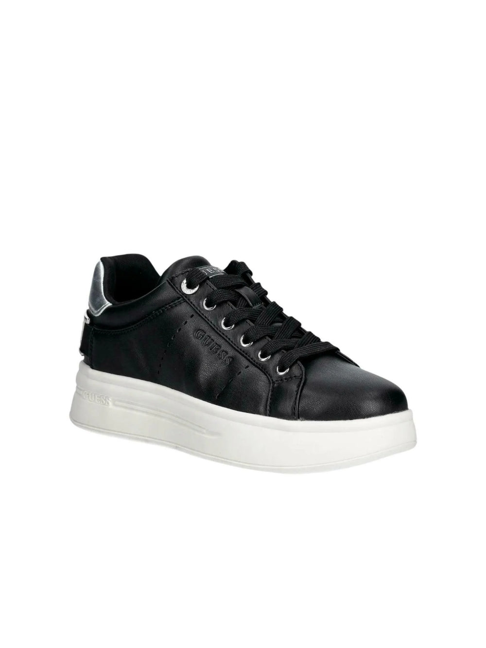 Sneaker Nera Wesli