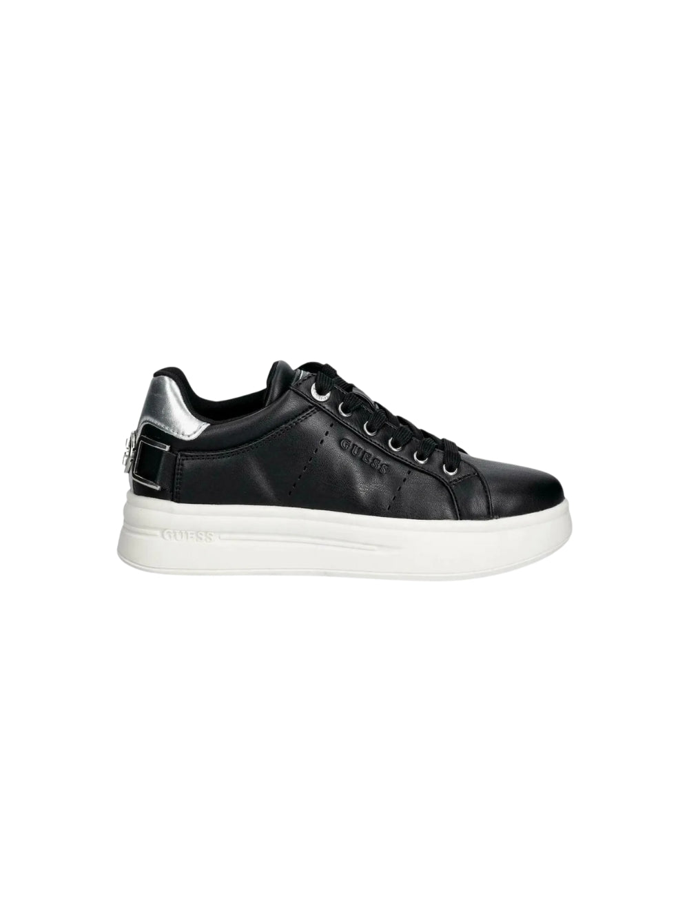 Sneaker Nera Wesli