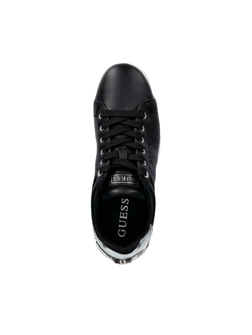 Sneaker Nera Wesli