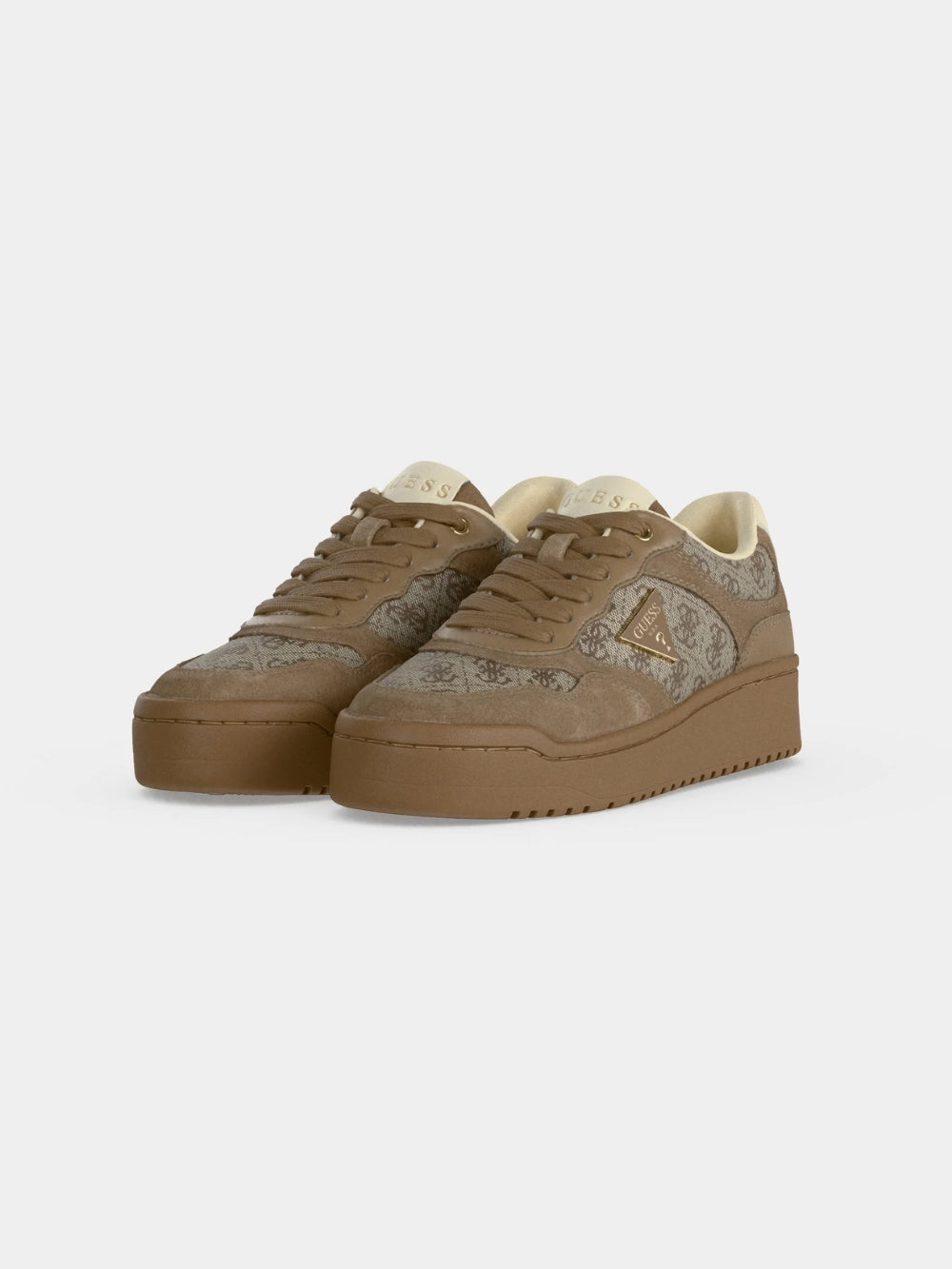 Sneaker Miriam Beige Tapue