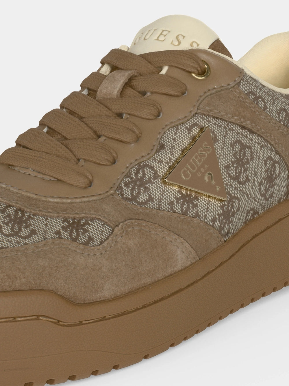 Sneaker Miriam Beige Tapue