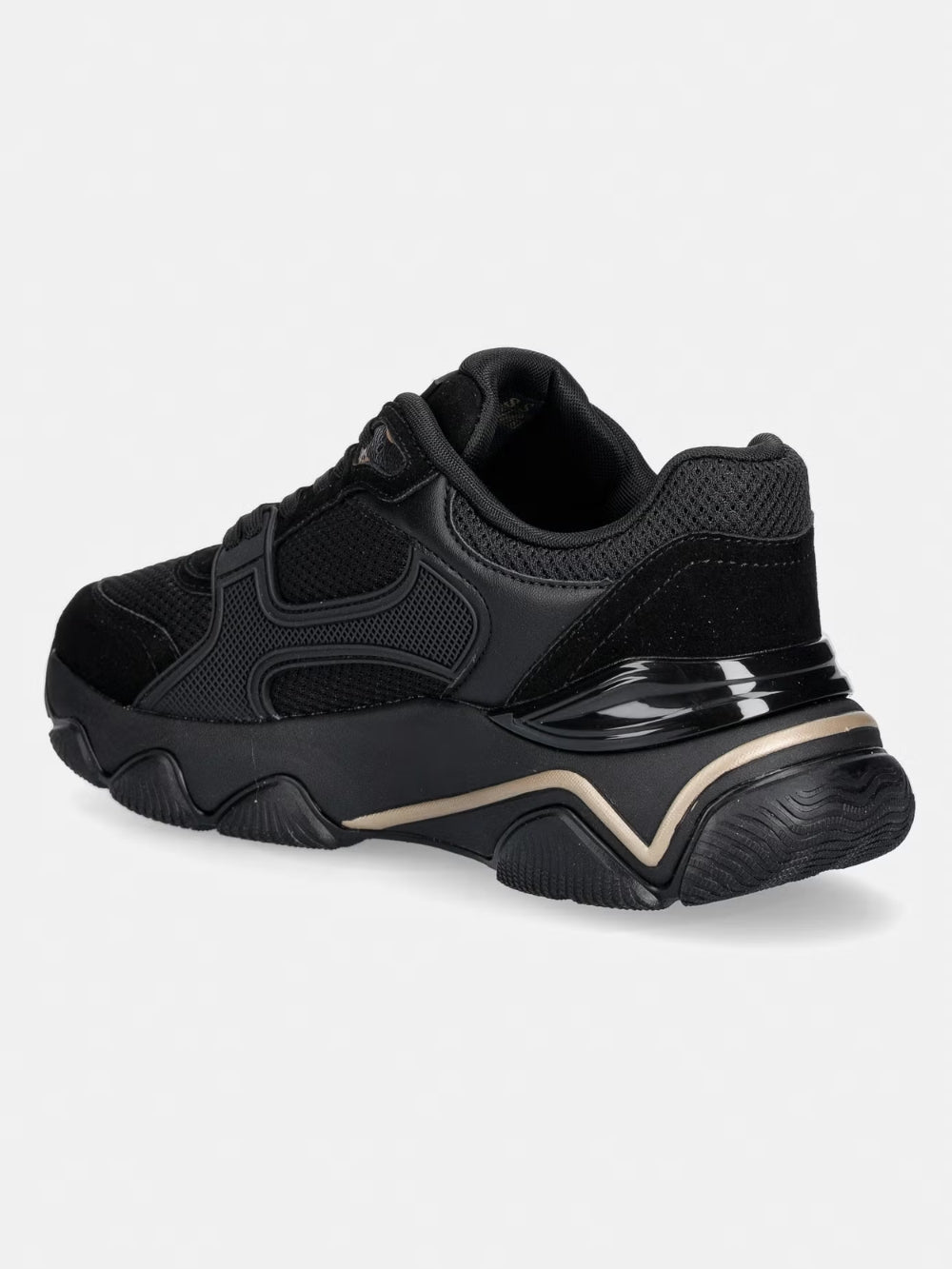 Sneakers Nera Mazzy 2