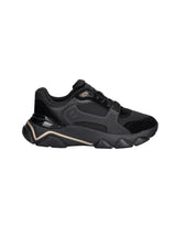 Sneakers Nera Mazzy 2