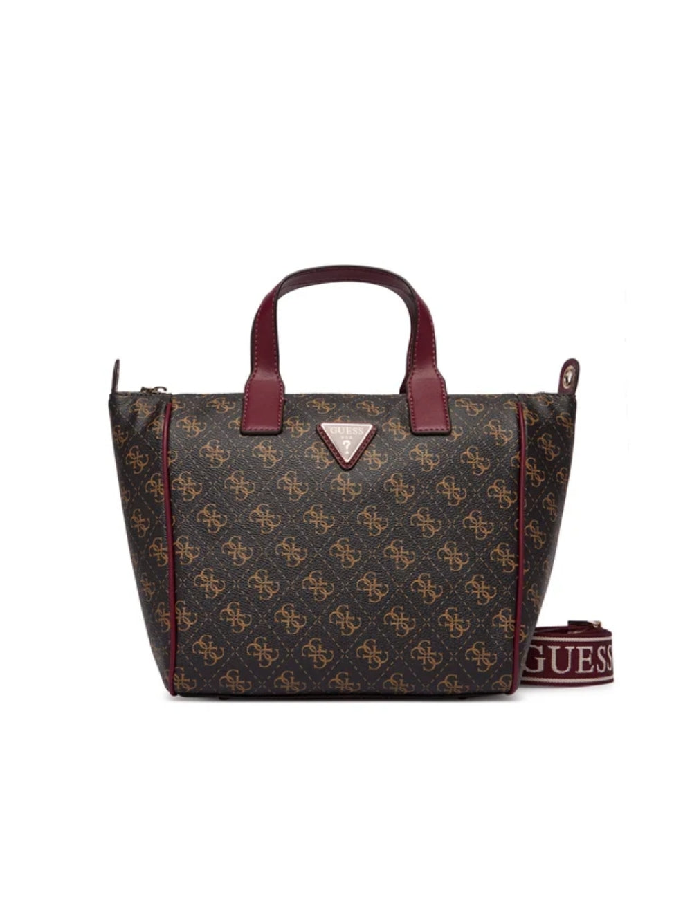 Borsa Marrone Follie Travel