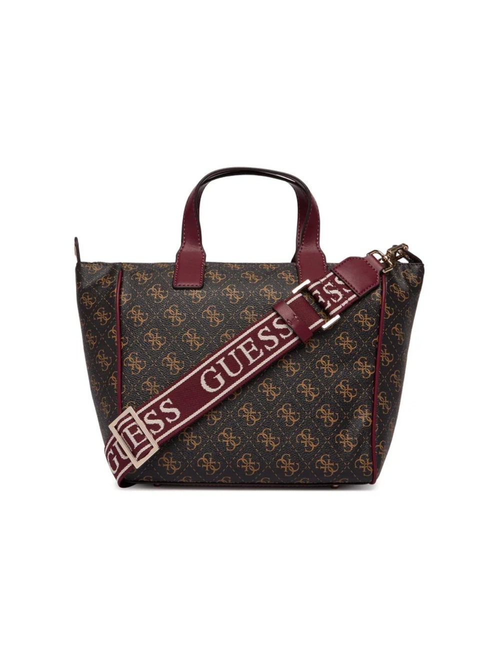 Borsa Marrone Follie Travel