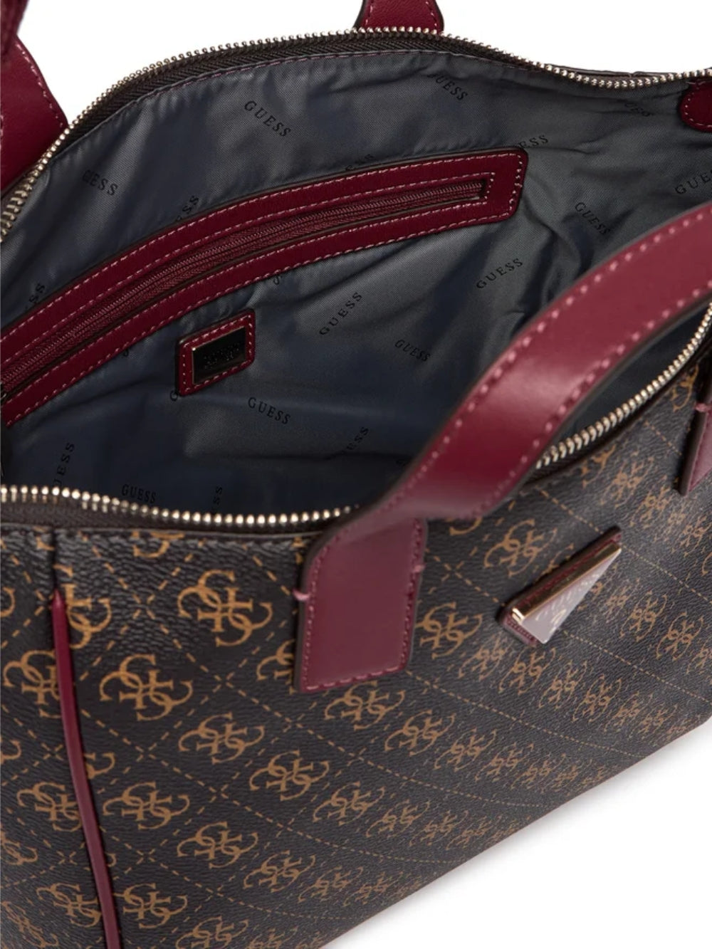 Borsa Marrone Follie Travel