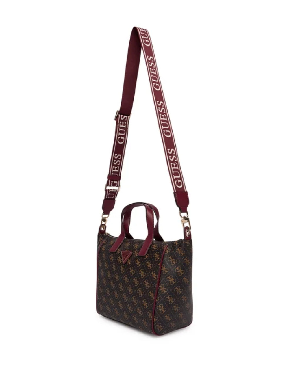 Borsa Marrone Follie Travel