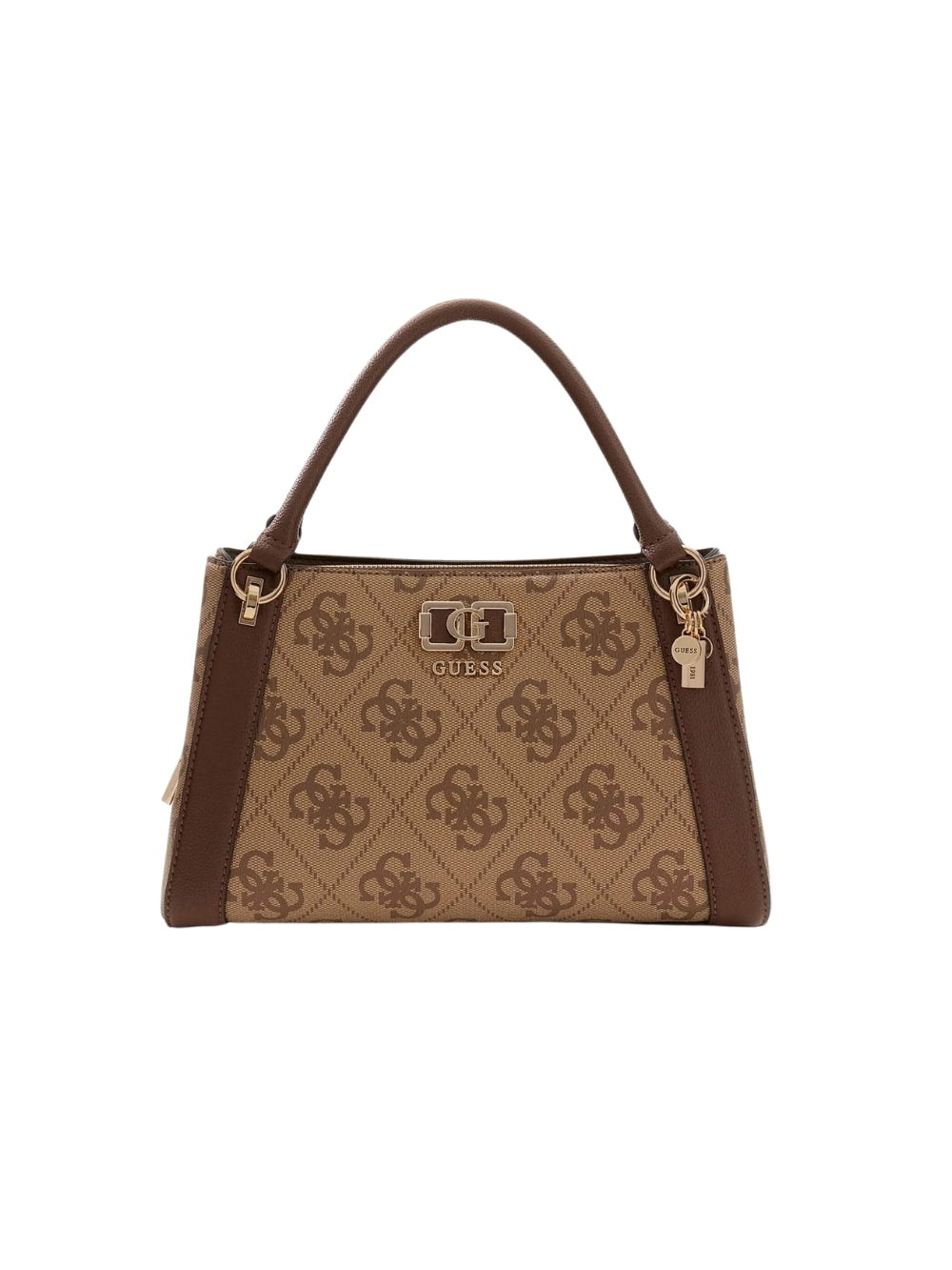 Borsa Beige Karnilla Logo