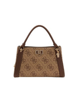 Borsa Beige Karnilla Logo