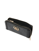 Portafoglio Nero Karnilla